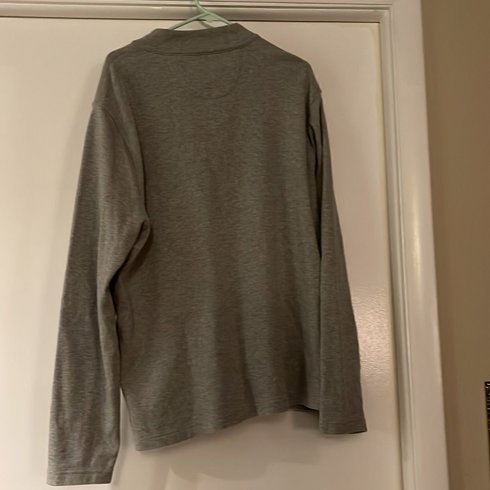 Structure mens sweater - Picture 3 of 3